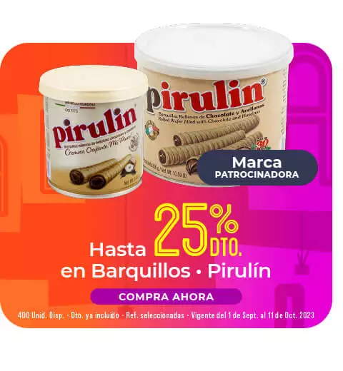 barquillos