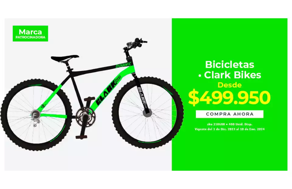 bicicletas