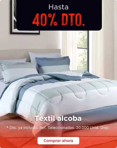 textil alcoba