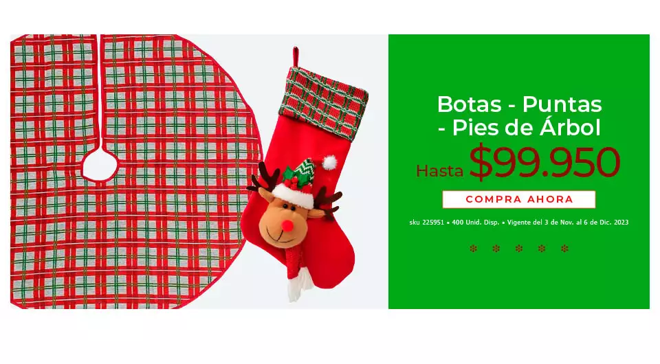 botas puntas pies de árbol