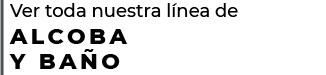 Alcoba y baño