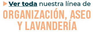 Organización aseo y lavandería