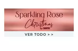 Sparkling rose
