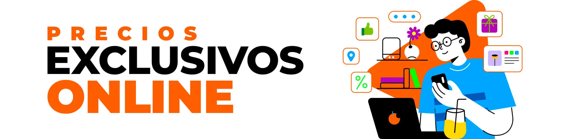 exclusivo online