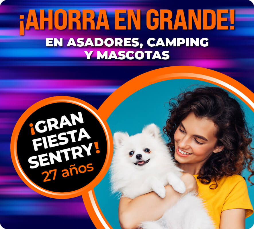 asadores home sentry