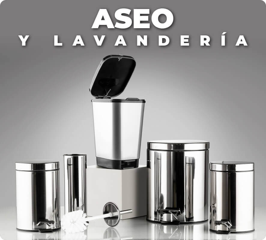 Organización aseo y lavandería
