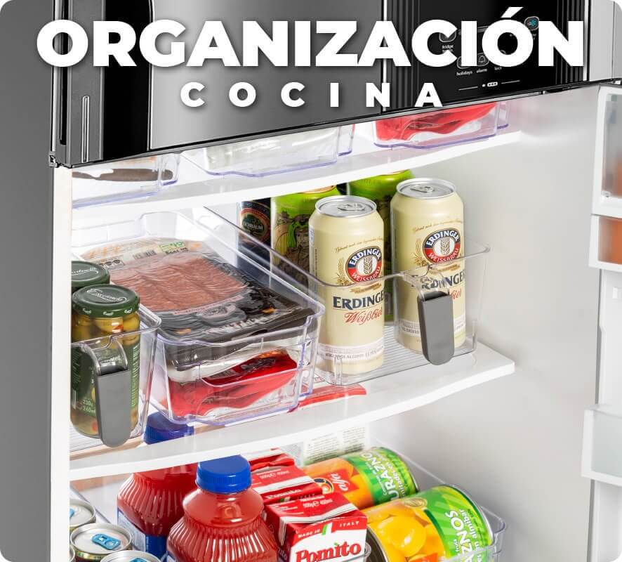 Organización cocina