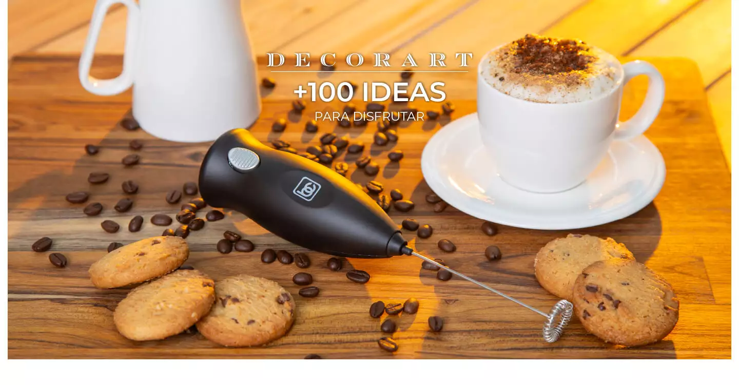 Decorart más de 100 ideas