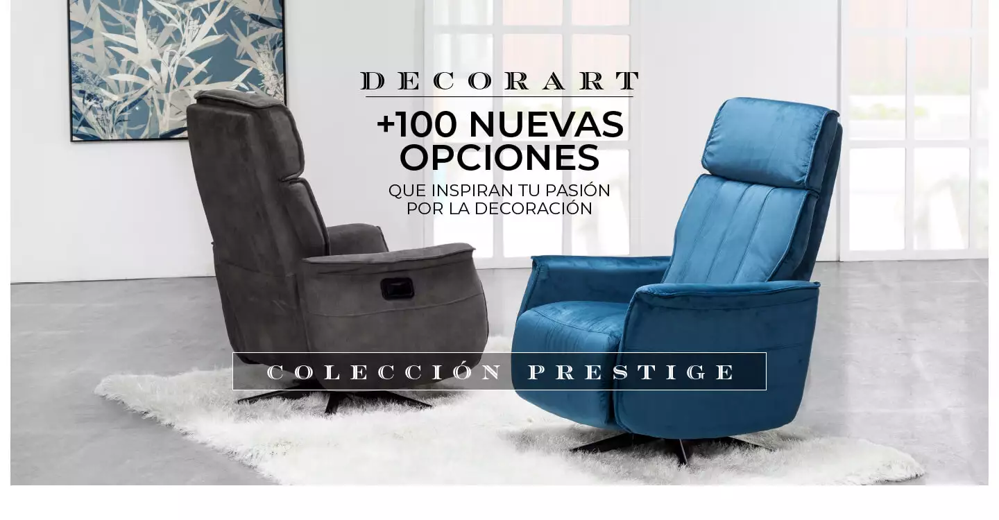 decorart +100 nuevas opciones