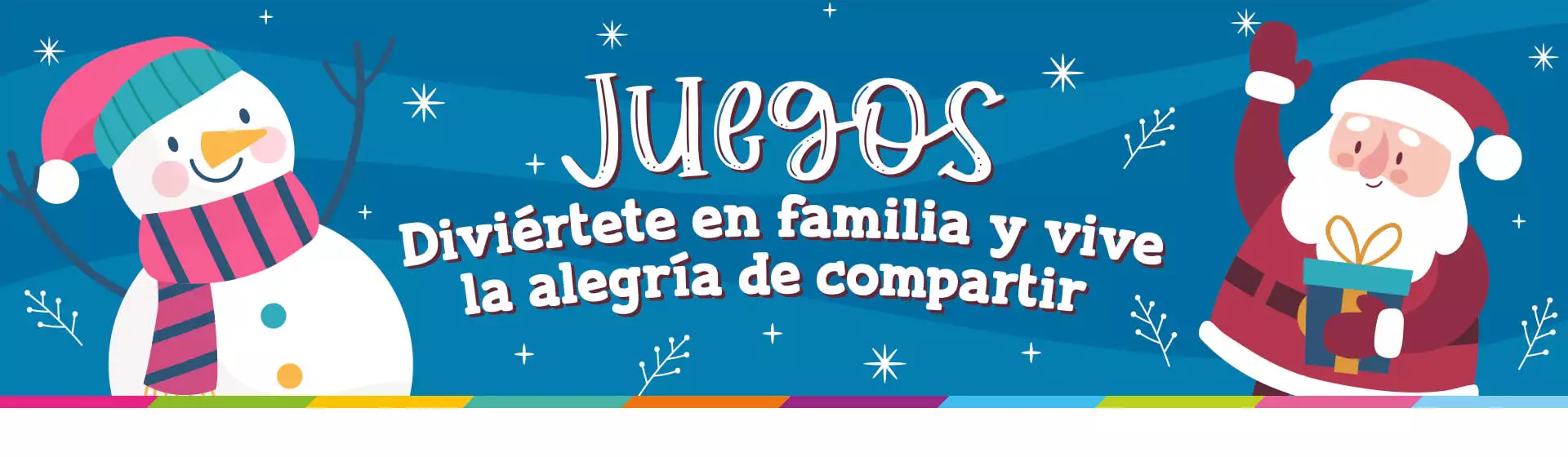 juguetes familiares