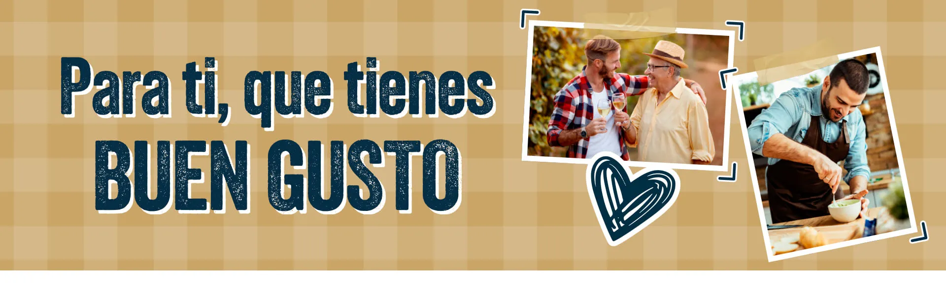 para ti que tiene buen gusto