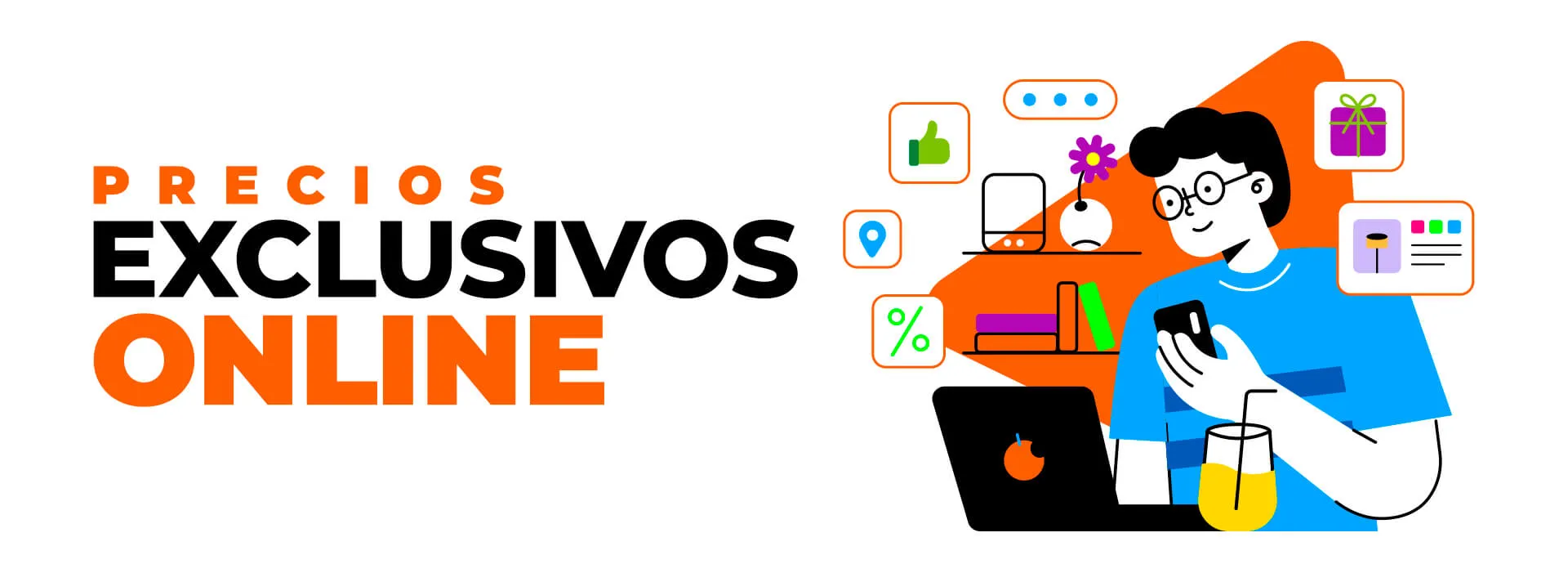 exclusivo online