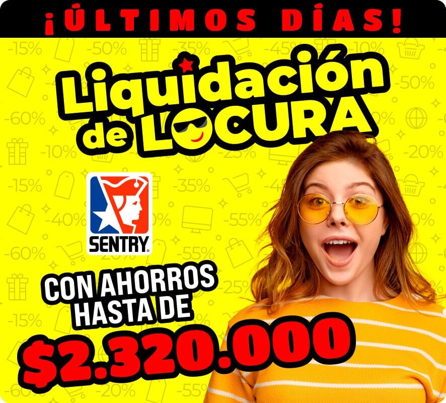 Liquidación de locura