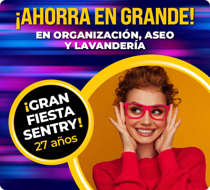 organizadores home sentry