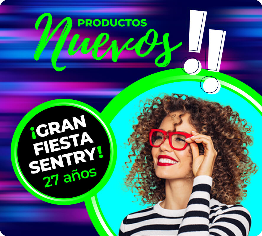 nuevos productos home sentry