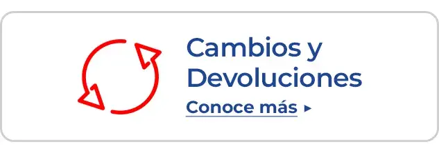 cambios y devoluciones sentry