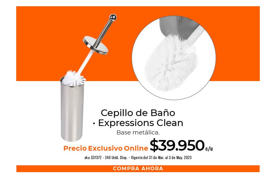 cepillo de baño