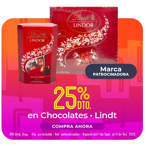 chocolates lindt