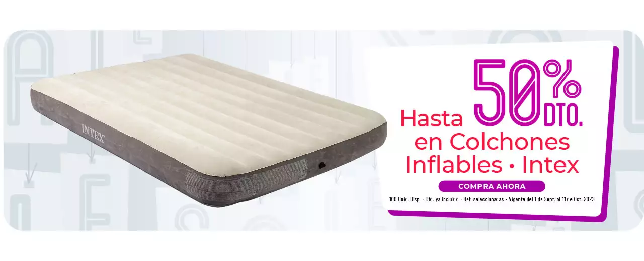 colchones inflables