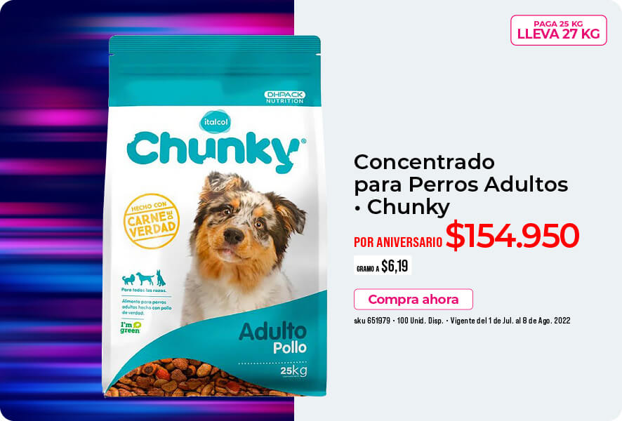 comida perro adulto oferta