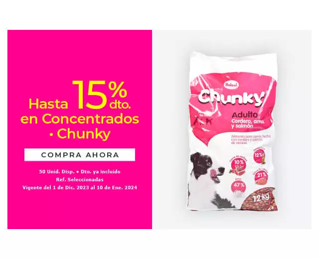 concentrados Chunky