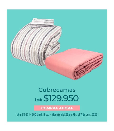 cubrecamas