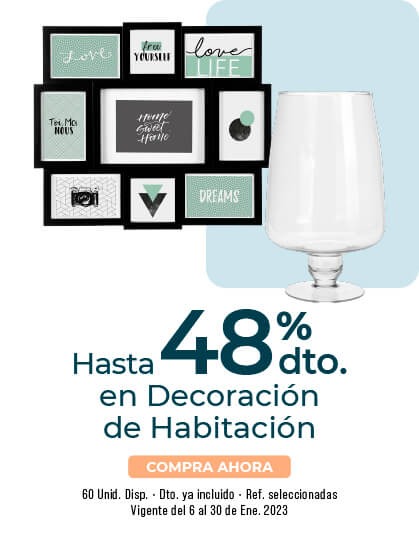 Decoración de habitación