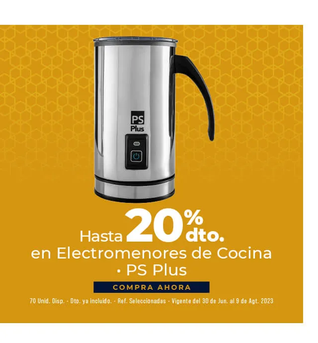 electromenores cocina