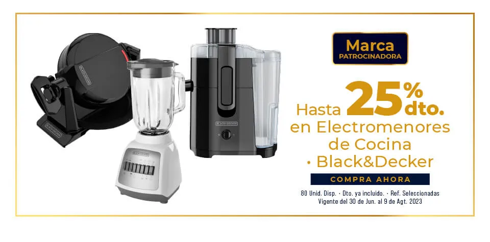 25% electromenores