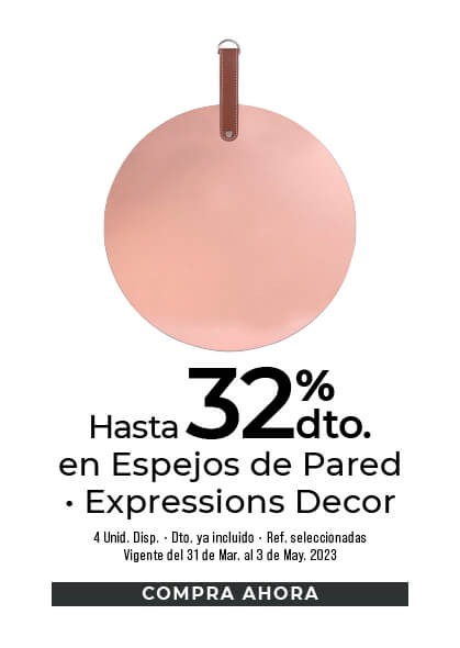 espejos de pared