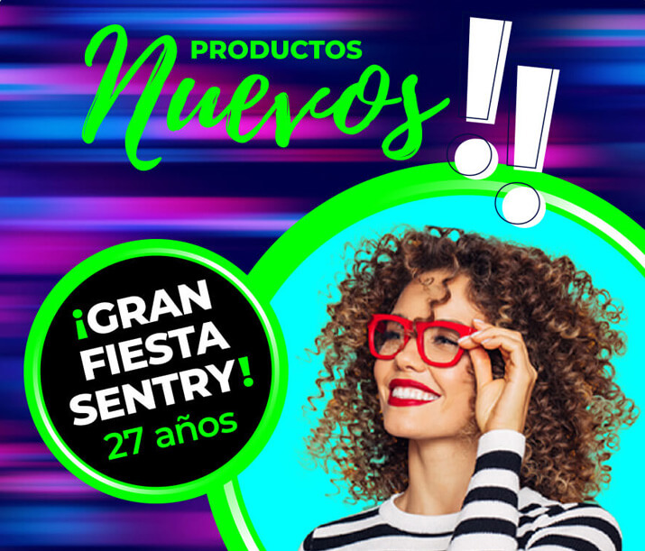 Gran fiesta Sentry 27 años