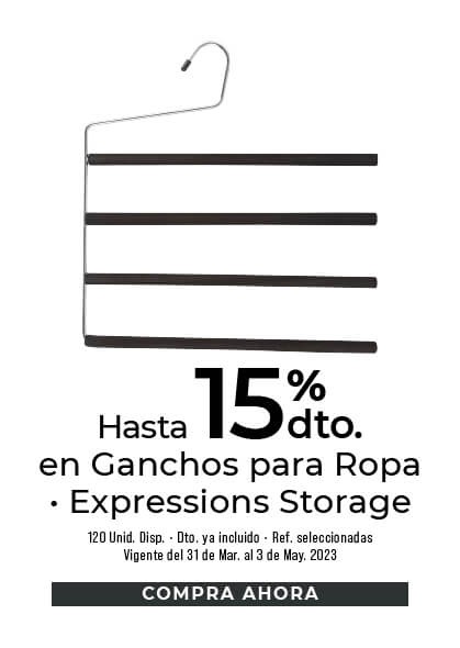 ganchos para ropa
