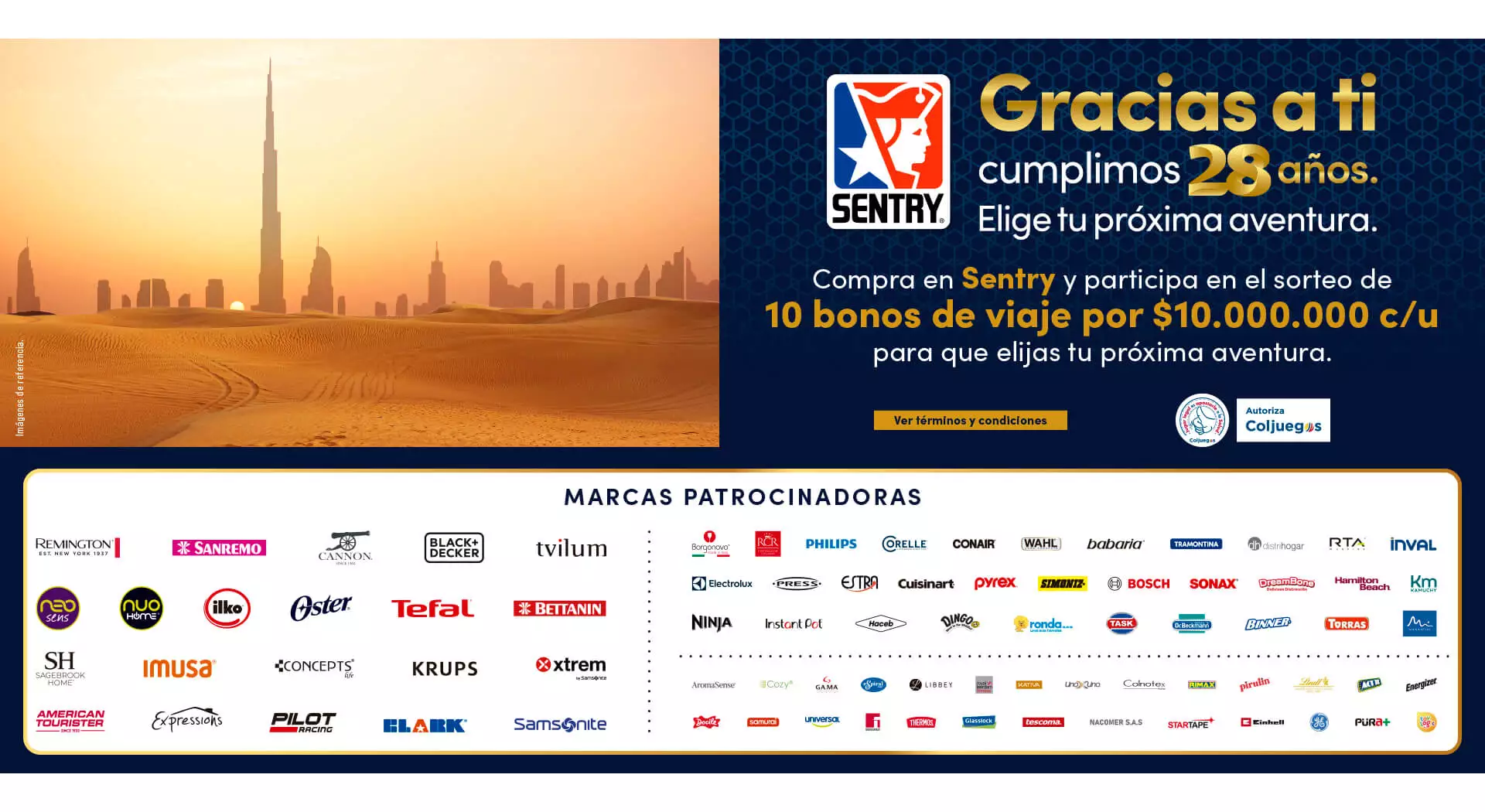 gracias cumplimos 28 años