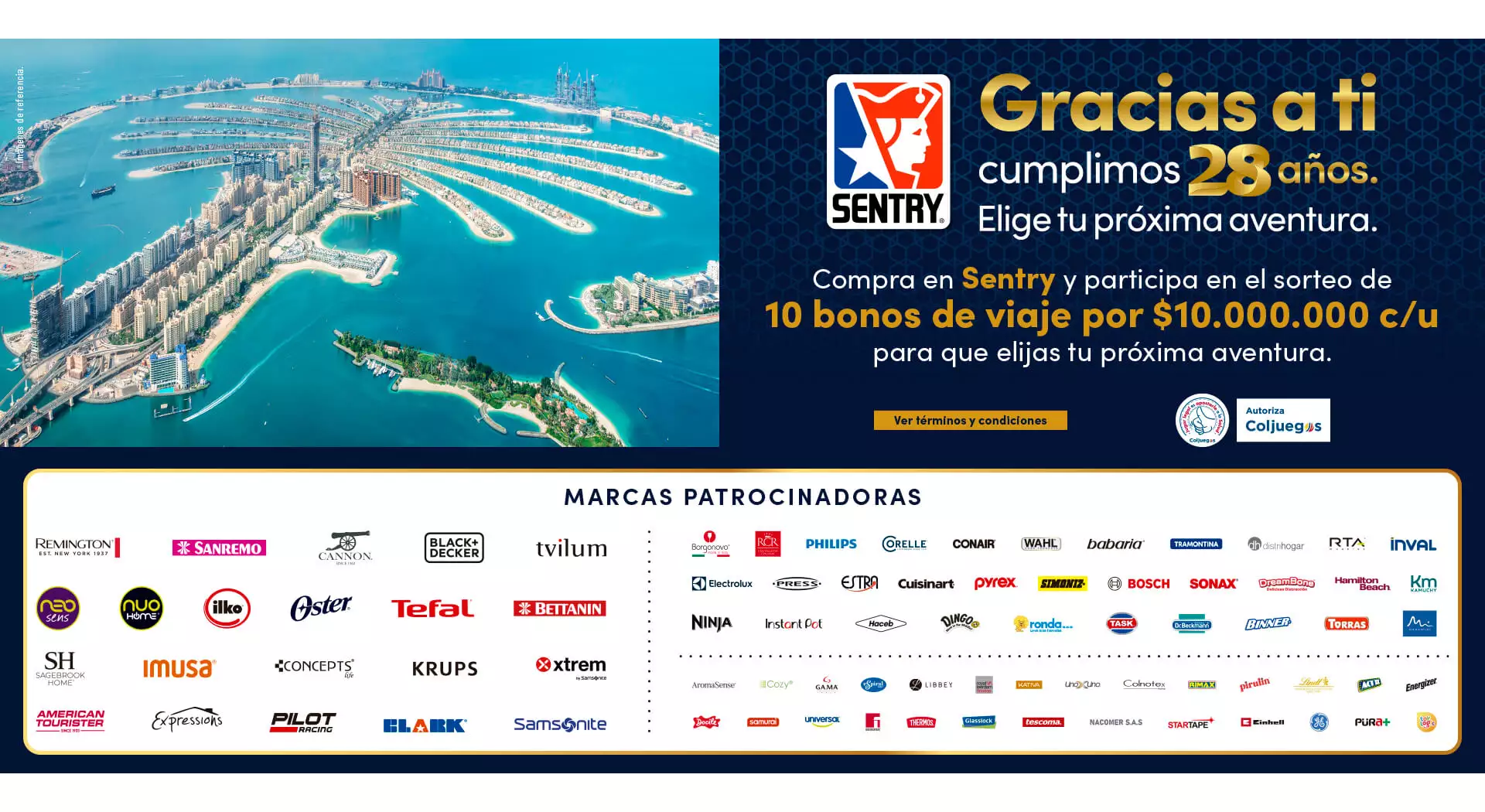 gracias cumplimos 28 años