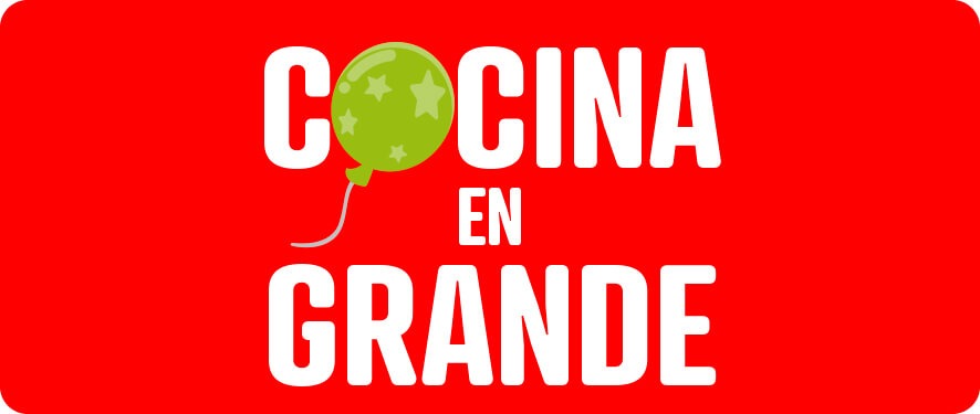 Cocina en grande