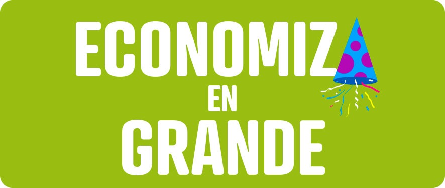 economiza en grande