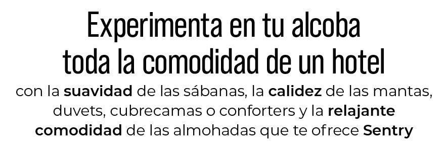 Experimenta en tu alcoba