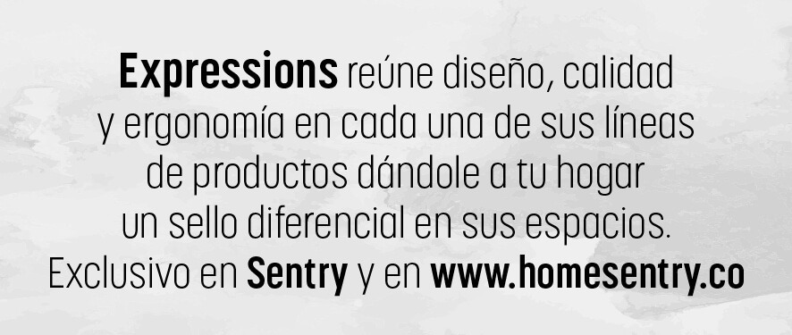 reúne diseño, calidad y ergonomía