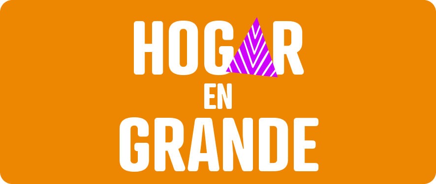 hogar en grande