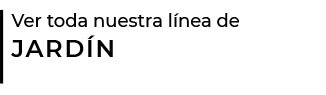 línea de jardín