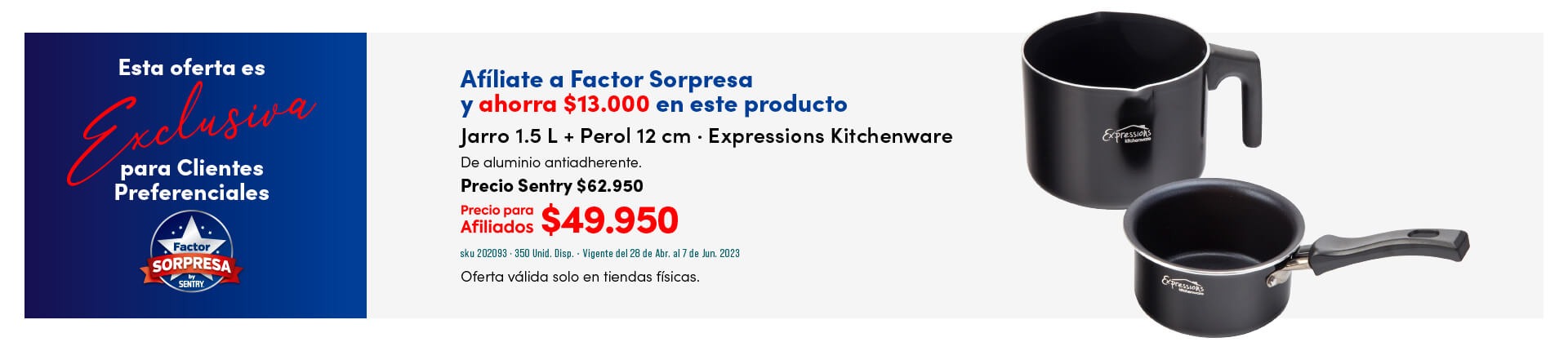 factor sorpresa jarro 1.5L