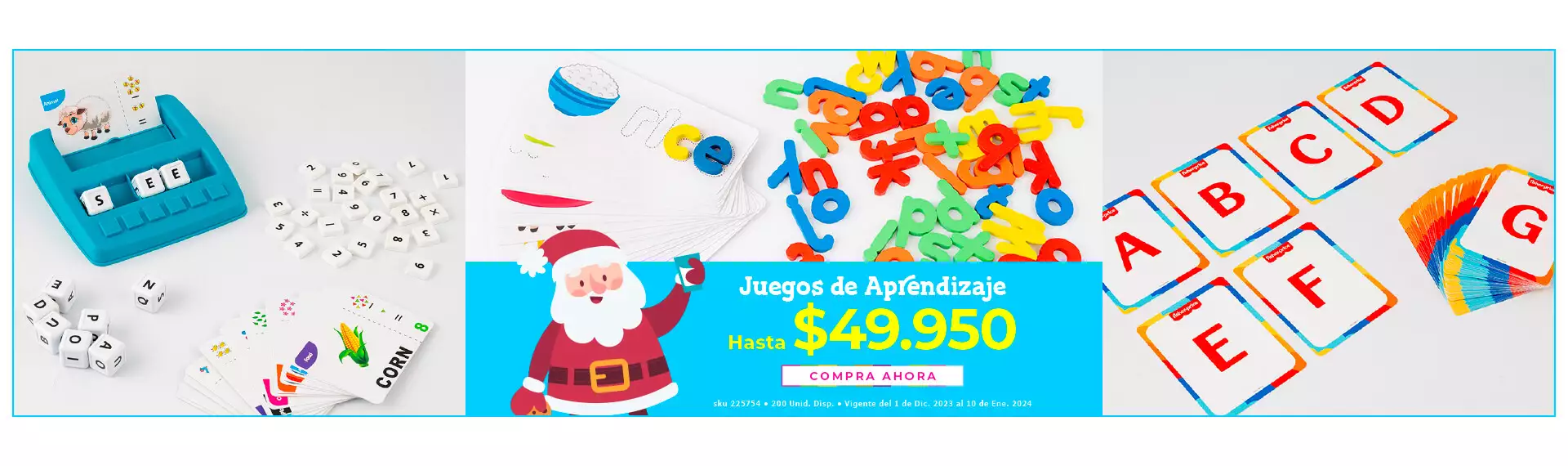 juegos de aprendizaje