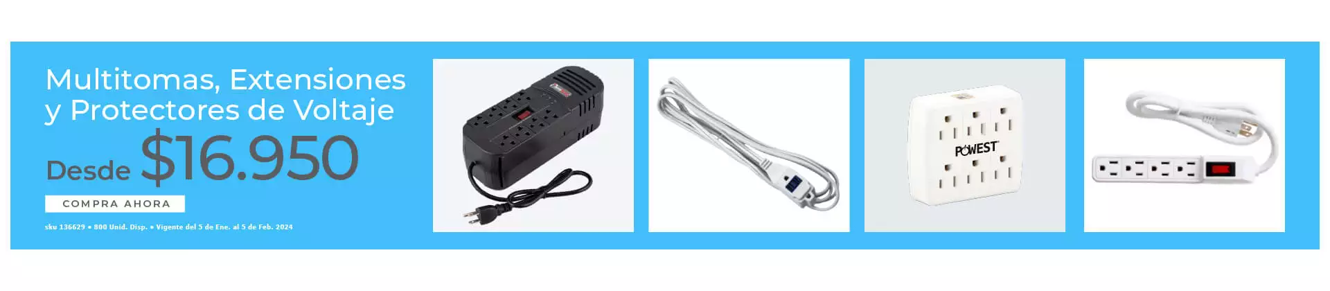 multitomas, extensiones