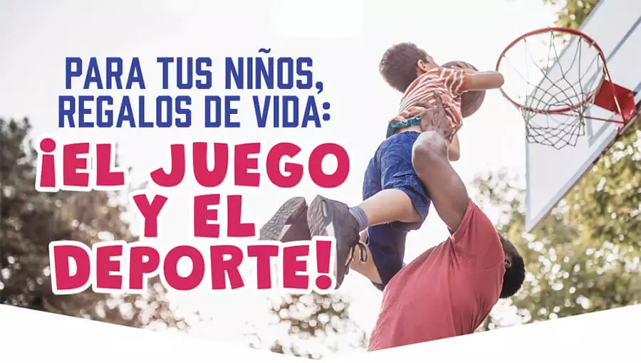 para tus niños regalos de vida