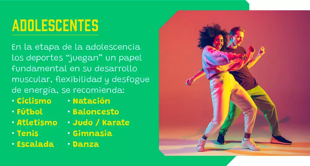 adolesentes
