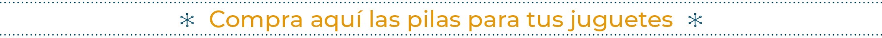 Pilas para juguetes