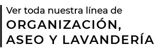 organización aseo y lavandería