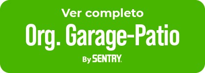 garage y patio