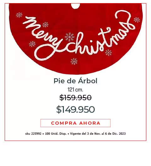 pie de árbol