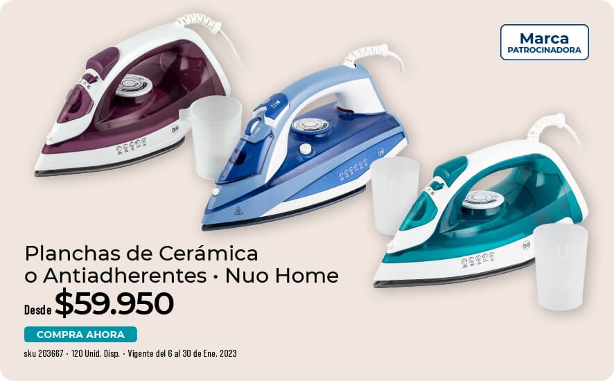 Planchas de cerámica